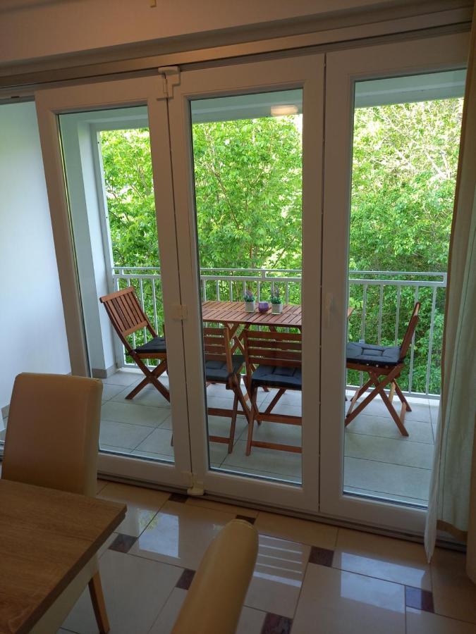 Apartment Lovorka 5 Башка Экстерьер фото