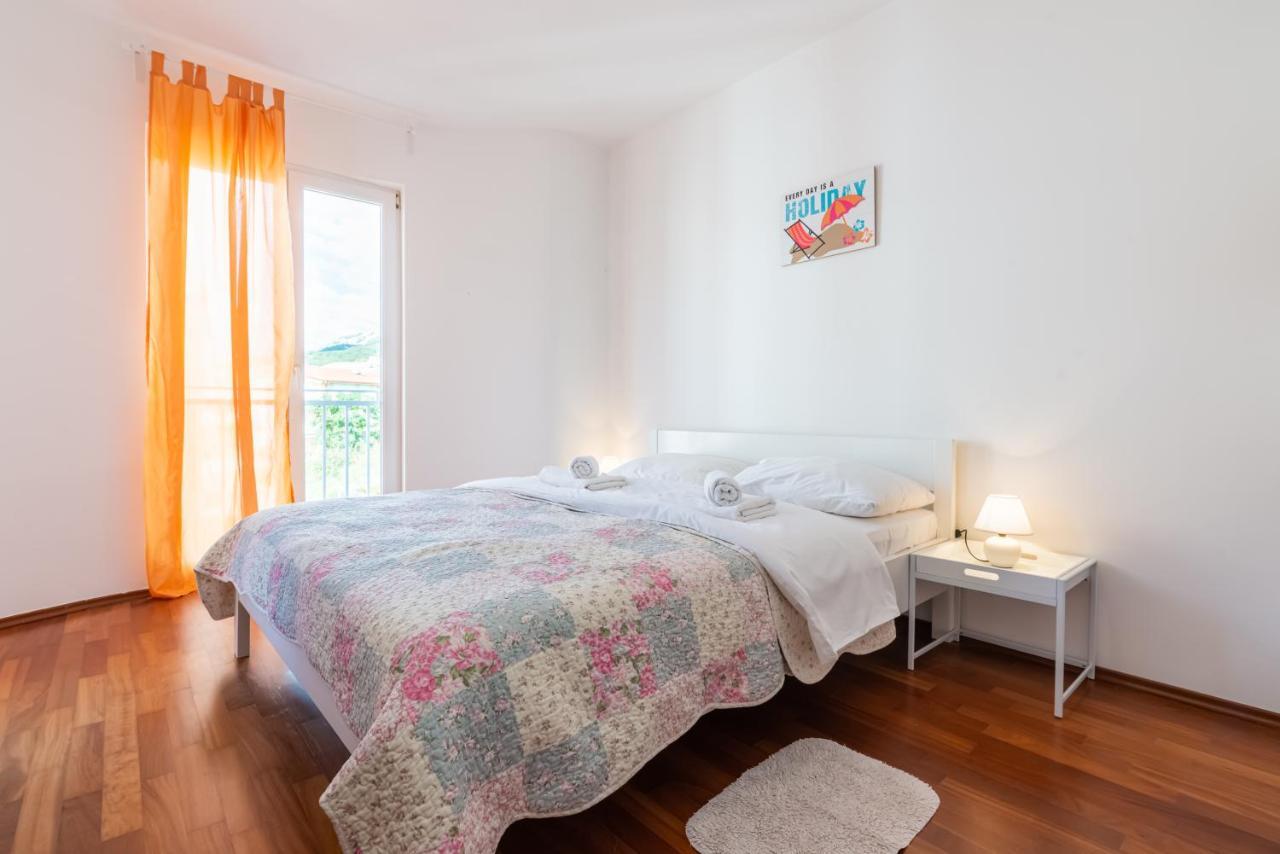 Apartment Lovorka 5 Башка Экстерьер фото
