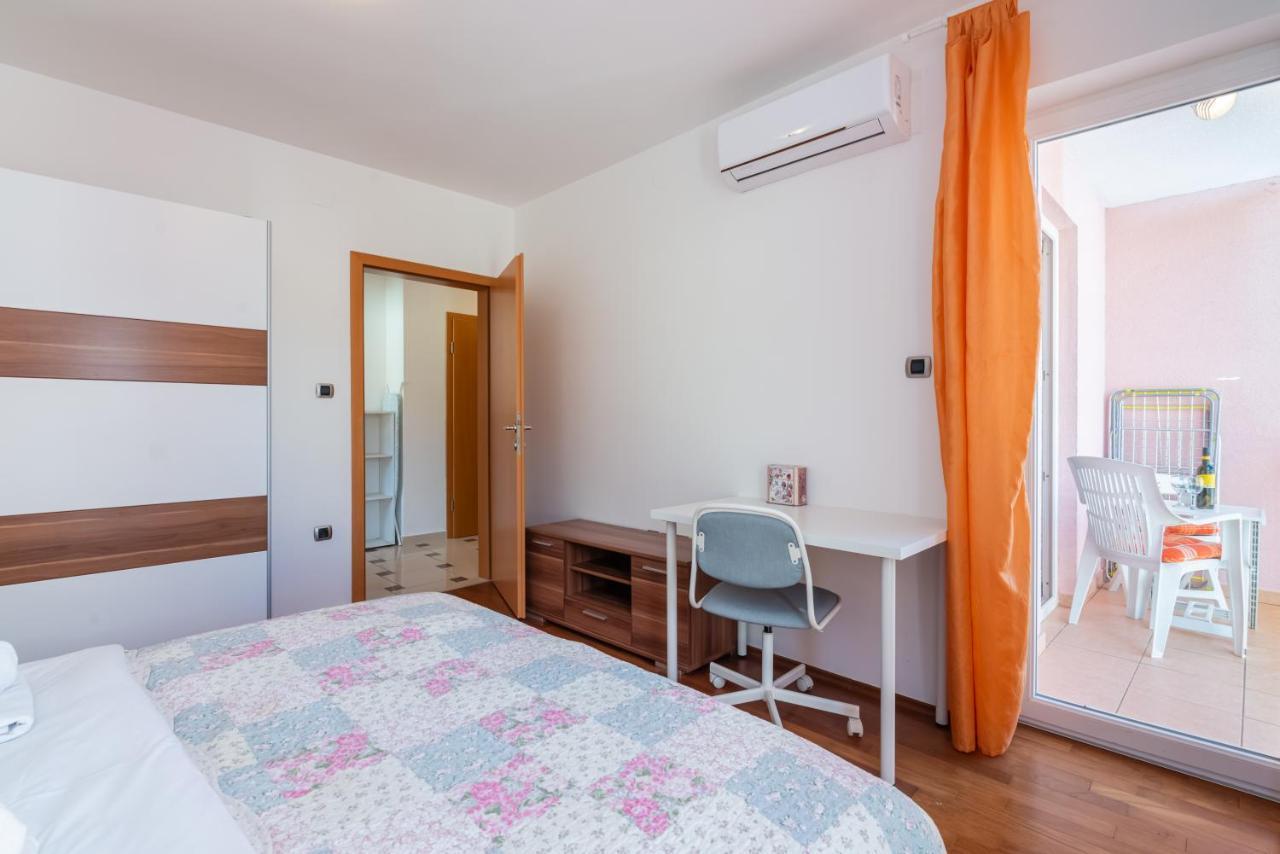 Apartment Lovorka 5 Башка Экстерьер фото